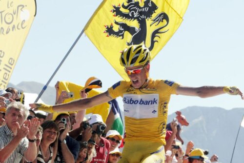 Michael Rasmussen, foto: reuters