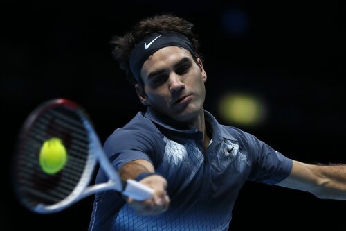 Roger Federer, foto: reuters