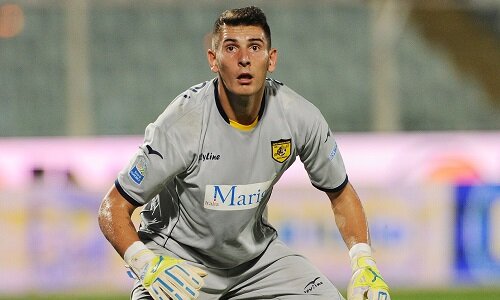 Laurenţiu Brănescu, Juventus Torino