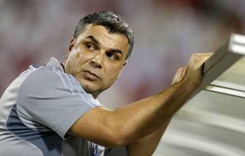 Cosmin Olăroiu a plecat cu scandal și de la Al Hilal și e aproape și de despărțirea de Al Ahli