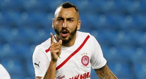 Konstantinos Mitroglou