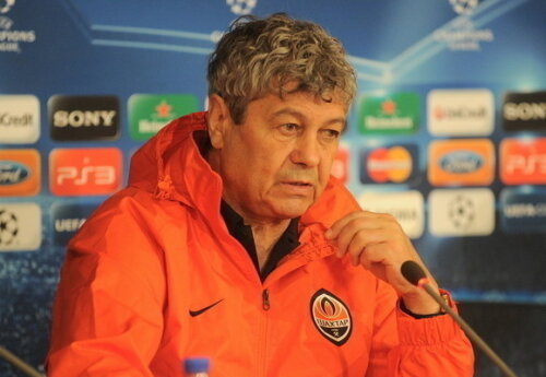 Mircea Lucescu îl susține pe Gino Iorgulescu în lupta cu Dumitru Dragomir