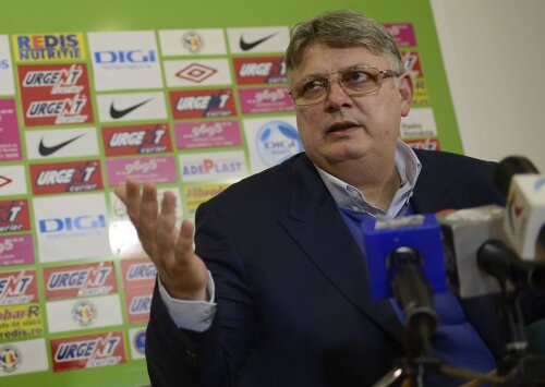 Gino Iorgulescu, noul președinte al LPF