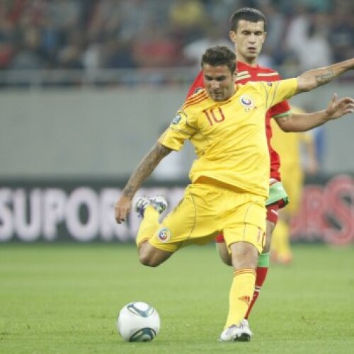 Adrian Mutu, Ajaccio, nu a fost convocat pentru meciul Grecia-România