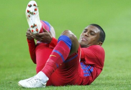 Tatu tinde să devină pentru Steaua o ţeapă la fel de mare cum a fost şi nigerianul Emeghara