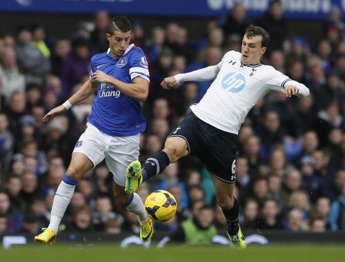 Vlad Chiricheș, foto: reuters