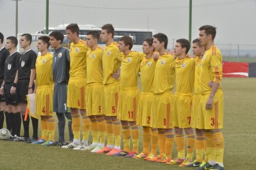 România Under 17