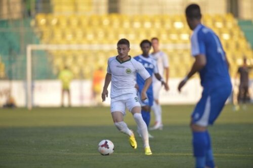 Neluț Roșu, Concordia Chiajna