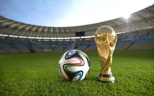 Brazuca şi Cupa Mondială, marile atracţii ale turneului din 2014  // Foto: Guliver/GettyImages