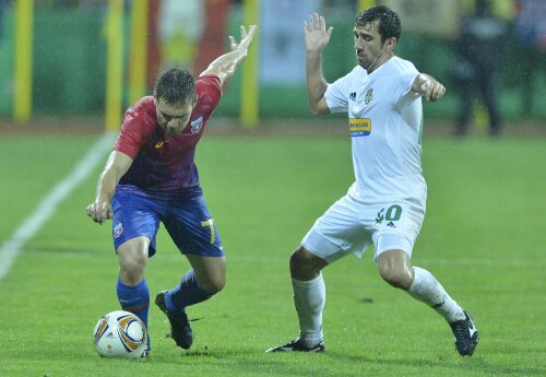 Varga e de aproape 11 ani sub contract cu Sportul, dar a mai jucat, împrumutat, la Unirea Urziceni, Rapid, Kuban Krasnodar și FC Vaslui