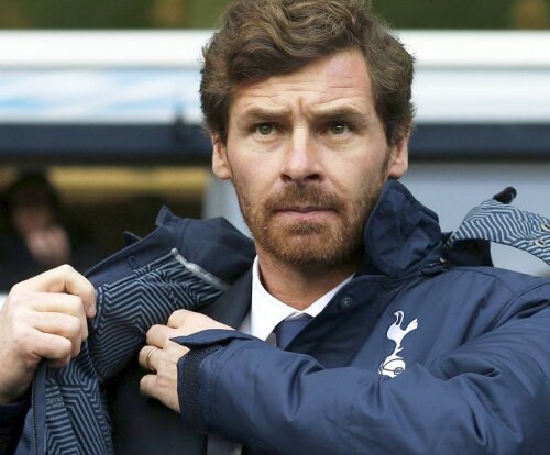 Andre Villas-Boas, foto: reuteres