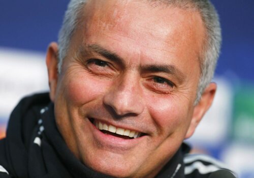 Jose Mourinho, foto: reuters