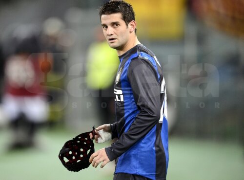Cristian Chivu, Inter Milano