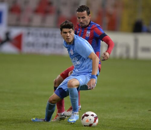 Mihai Roman II în duel cu Adrian Cristea