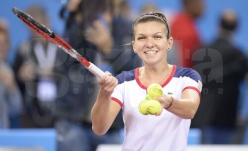 Simona Halep