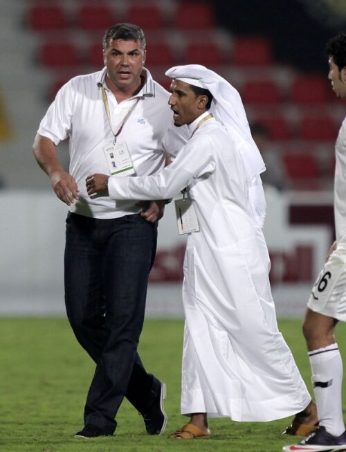 Olăroiu e lider în Emirate cu Al Ahli, 32 de puncte după 14 etape, 10 peste Al Ain