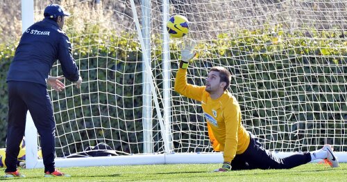 Tătăruşanu a intrat în ultimele luni de contract