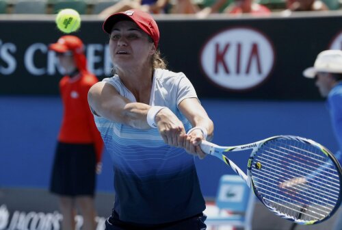 Monica Niculescu va primi pentru parcursul său la Australian Open 66.000 de dolari și 130 de puncte WTA // Foto: Reuters
