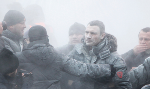 Vitali Klitschko, foto: reuters