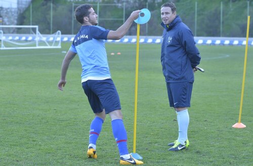 Reghecampf crede că Chipciu va reveni la forma la care s-a consacrat