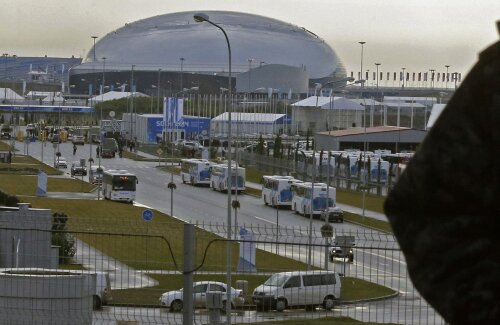 La meciurile olimpice de hochei, găzduite de arena din Soci, vor asista în mare parte spectatori ruşi