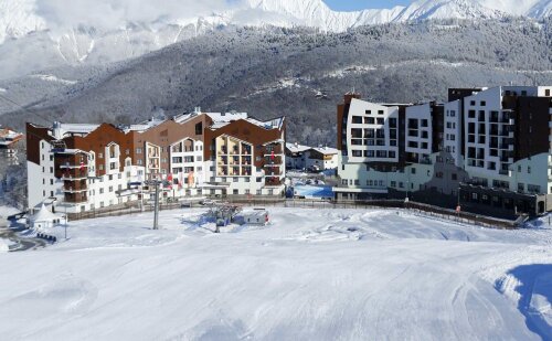 Continuă pregătirile pentru Jocurile Olimpice de Iarnă, foto: reuters