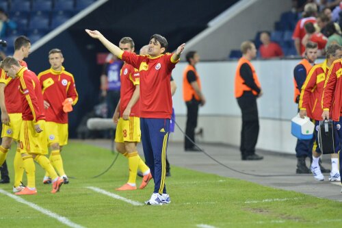 Pițurcă deține recordul prezențelor pe banca tehnică a 