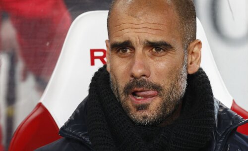 Guardiola, un Einstein al fotbalului în opinia Bild