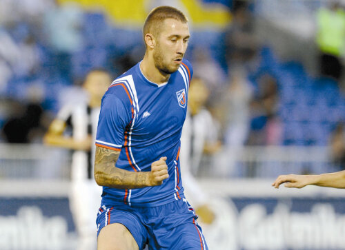 Vukasin Tomici are o cotă de piaţă de 500.000 de euro pe transfermarkt.de