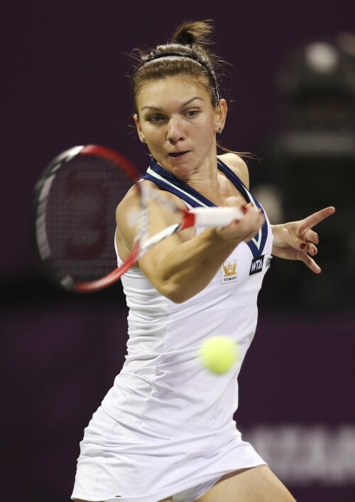 Simona Halep, foto: reuters