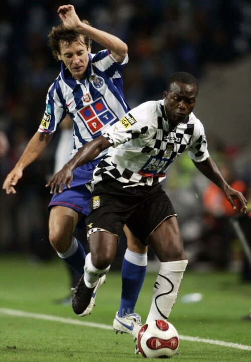 Derby Porto - Boavista în ultimul sezon al alb-negrilor în prima ligă