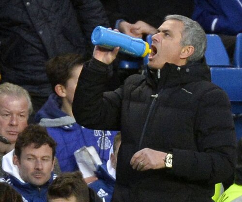 Jose Mourinho, foto: reuters