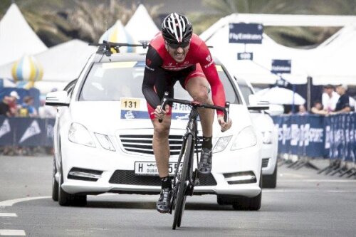 Fabian Cancellara este unul dintre cei mai puternici cicliști din lume, foto: pelotoncafe.com.au
