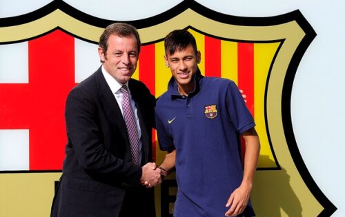 Sandro Rosell