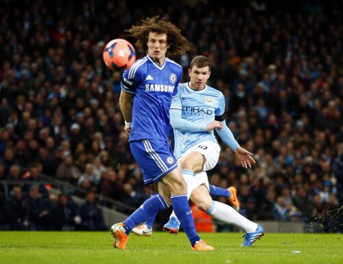 David Luiz, foto: reuters