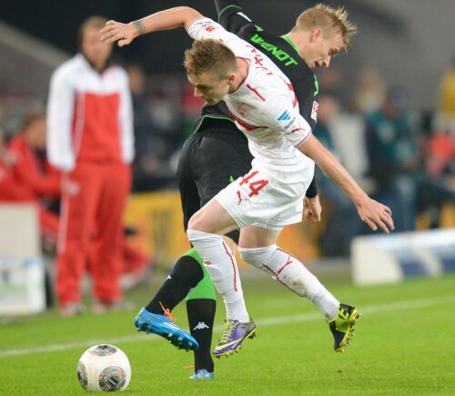 Prețuit pentru execuțiile sale, Maxim are și tehnică de invidiat // Foto: IntactImges/EPA