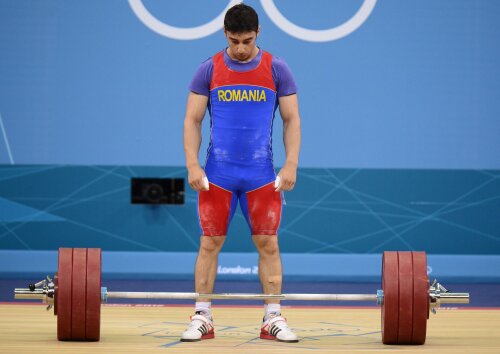 Răzvan Martin, 22 de ani, mai deține două medalii de argint european