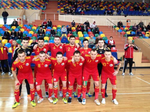 Foto: futsaltotal.ro