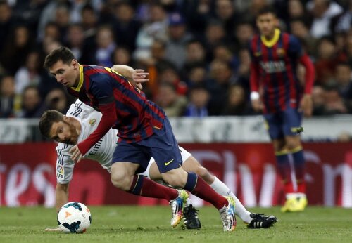 Messi, în transă! Zboară pur și simplu pe lîngă un Xabi Alonso neputincios