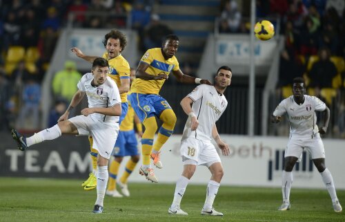 În urmă cu 10 zile, Petrolul și Astra au remizat în campionat, 1-1