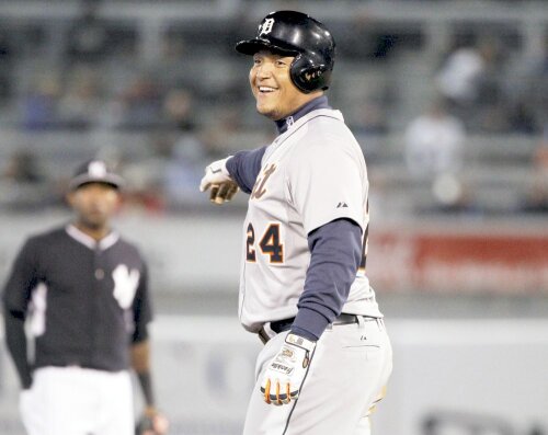 Miguel Cabrera, foto: reuters