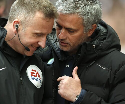 Jose Mourinho, foto: reuters