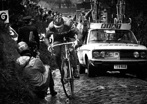 Eddy Merckx a cîștigat Turul Flandrei de două ori