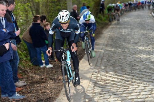 Tom Boonen a cîștigat de 3x Turul Flandrei