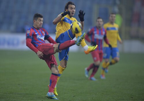 O finală Steaua - Petrolul ar umple sigur tribunele Național Arena