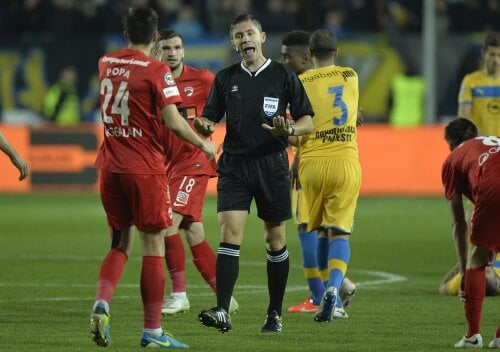 Radu Petrescu reintră tiptil în cărți după reprezentația penibilă de la Petrolul - Dinamo