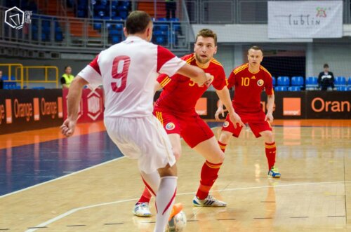 FOTO: futsaltotal.ro