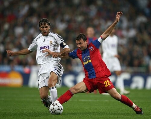 Adrian Thiess are mandat din partea firmei Sportfive pentru a aduce Real Madrid în vară la Bucureşti, iar alegerea lui e un amical cu Steaua