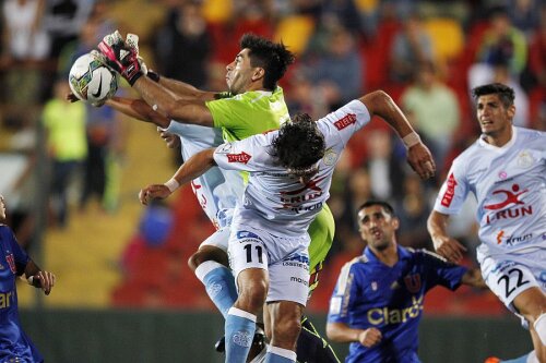 Johnny Herrera (Universidad de Chile) are 5 selecții și a marcat primul său gol pe 18 martie, în Copa Libertadores