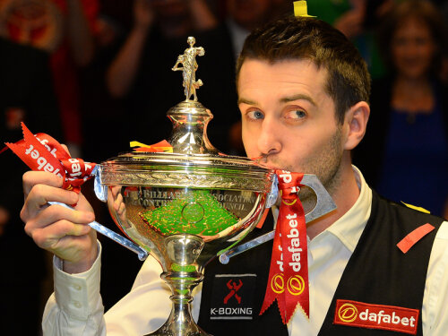Mark Selby, foto: sbs.com.au